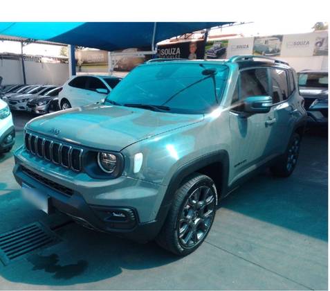 JEEP RENEGADE 1.3 T270 TURBO FLEX S 4X4 AT9